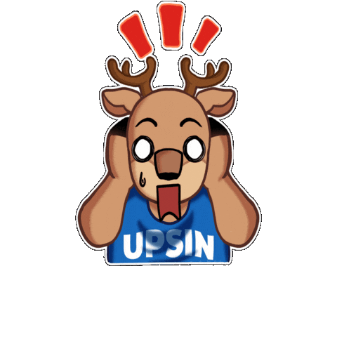 Sorpresa Sorprendido Sticker by Upsin