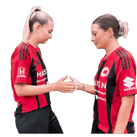 Sticker by Cordi Frauen