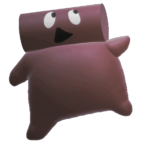 Happy Swiss Roll Sticker