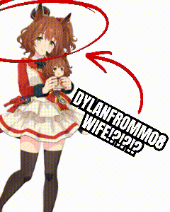 Uma Musume Pretty Derby GIF