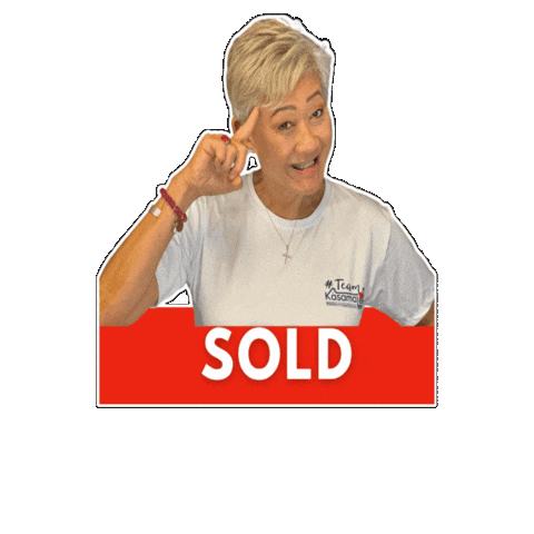 Real Estate Realtor Sticker by Kasama Sells