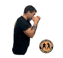 Club de La Lucha Escuela de Boxeo Sticker