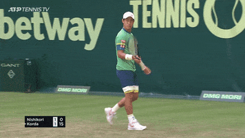 Sport Waiting GIF by Tennis TV
