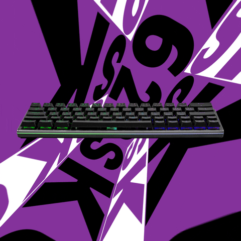 Computer Gamer GIF by Cooler Master