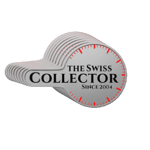 theswisscollector Sticker