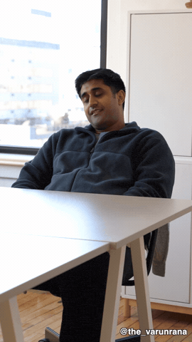 Rana Sleeping GIF