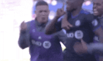 Football Be Quiet GIF by Major League Soccer