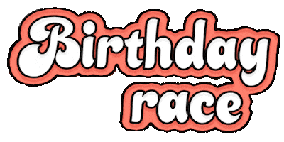 Happy Birthday Sticker by VirtueelNL