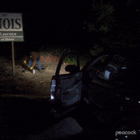 Digging Season 6 GIF by Parks and Recreation