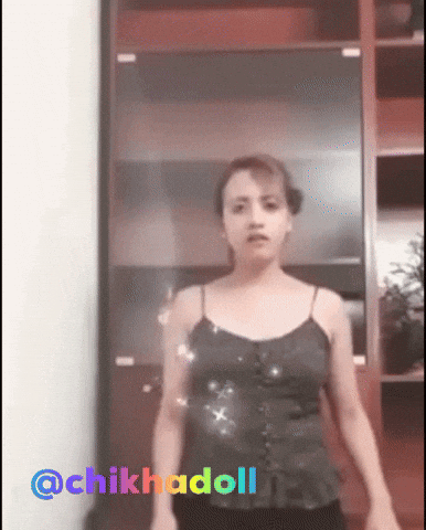 Happy Good Vibes GIF