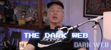 Rob Huebel GIF by Dark Web