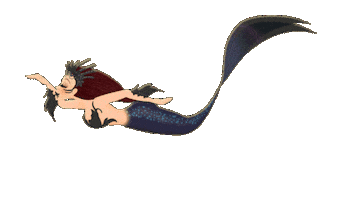 Corathezombie Sticker by Mermaid_Lux