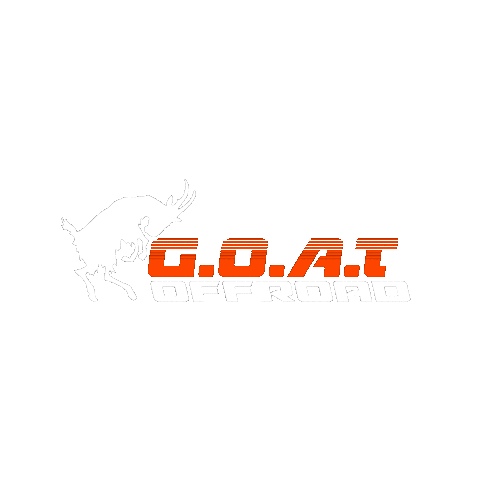 GOAT Offroad Sticker
