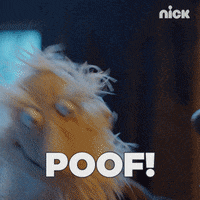 Surprise Magic GIF by Nickelodeon