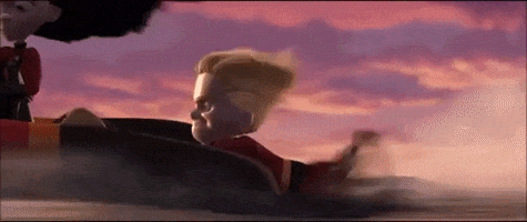 The Incredibles GIF