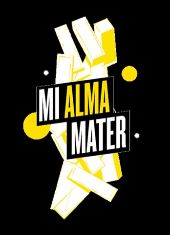 Alma Mater GIF by ExaUDEM