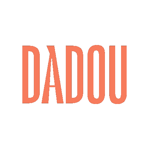 Dadou Paris Sticker