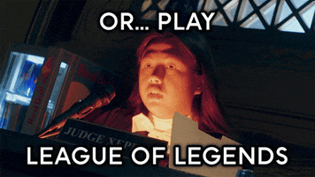 League Of Legends GIF by Cloud9