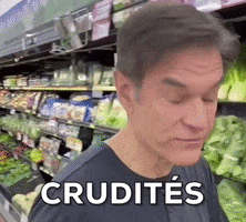 Dr Oz Vegetables GIF by GIPHY News