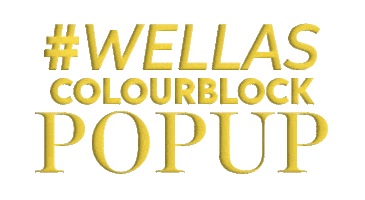 Wellapro Sticker by Wella Professionals