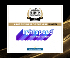 Lightspeed Voice GIF
