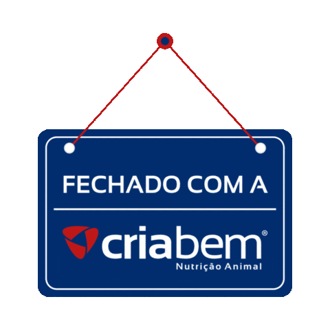 Criabem Sticker by Cria Bem Nutrição Animal