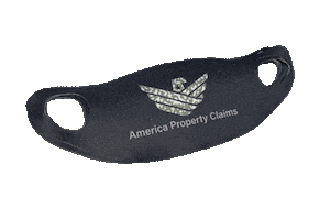American Property Claims Sticker