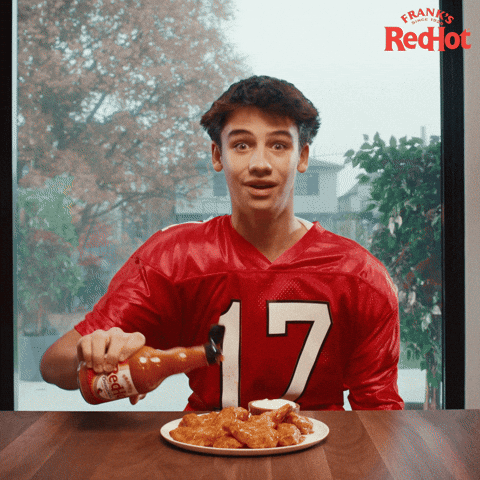 Game Time Franks GIF by franksredhot