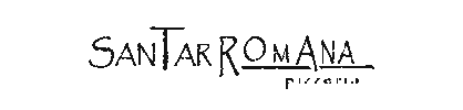 Santarromana Sticker