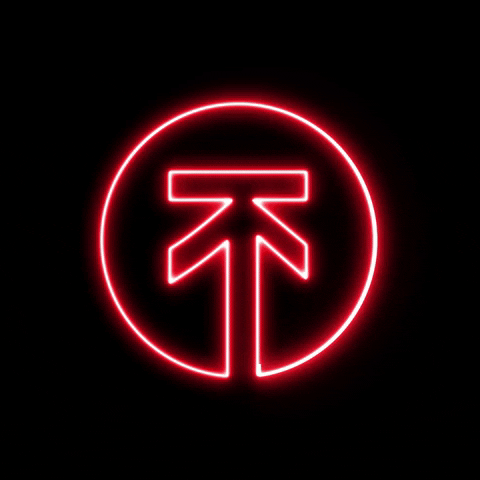 Logo Neon GIF by Berliner Sparkasse