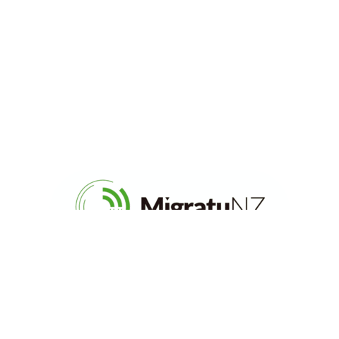 MigratuNZ Sticker