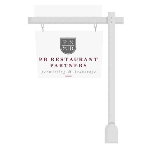 Pb Restaurant Partners Sticker