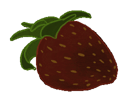 Summer Eat Sticker