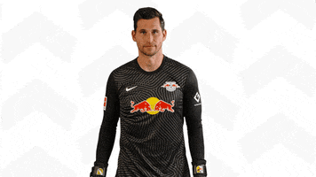 Keeper Win GIF by RB Leipzig