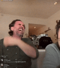 Laugh flash
