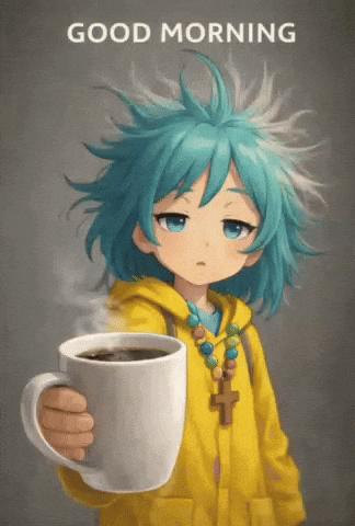 Believe Good Morning GIF