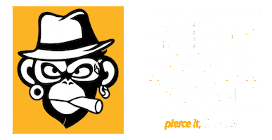 Wink Sticker by Modified Monkey