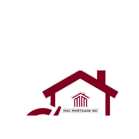 Mac Mortgage Inc Sticker