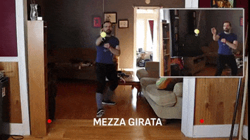 Mezza Girata GIF