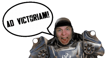 Fallout 4 Sticker