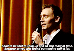 tom hiddleston please GIF