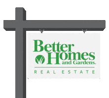 Sticker by Better Homes And Gardens FL First