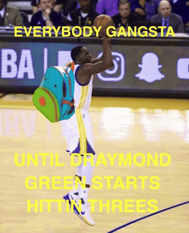 Draymond Green GIF