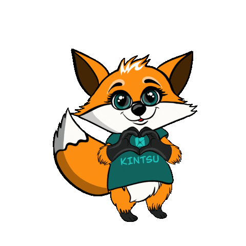 Kintsu Sticker