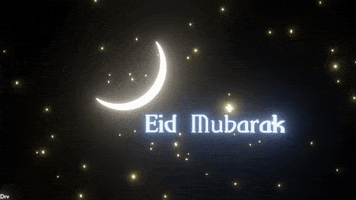 Eid Eid Mubarak GIF