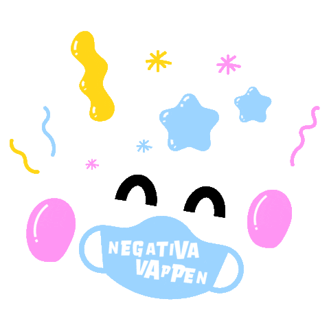 Hansdotter Sticker