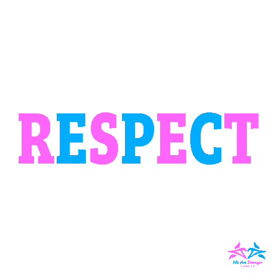 Respect Kindness Sticker by wearestrongercharity