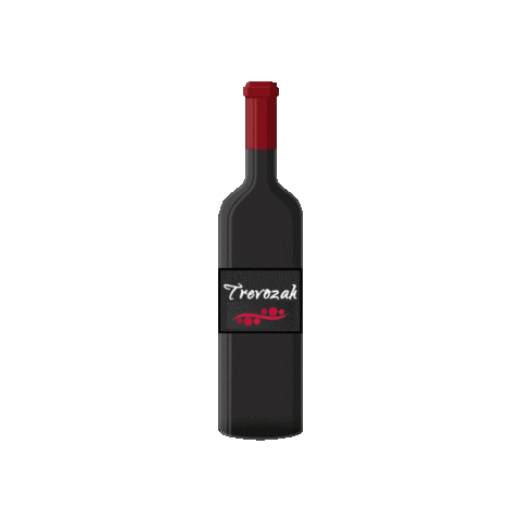 Trevozah & Hesters Harvest Sticker