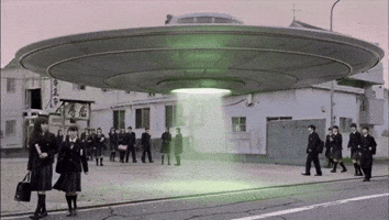 Ufo GIF