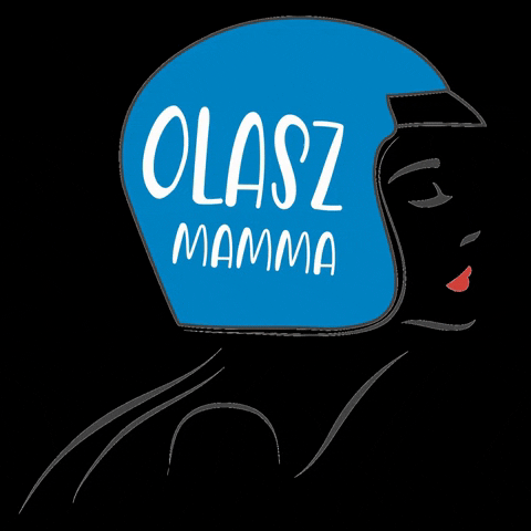 Olaszmamma GIF